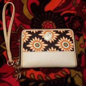 Spartina wristlet wallet
